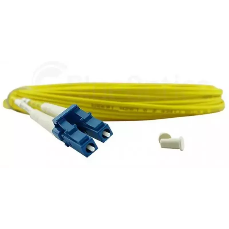 Kuituoptinen kaapeli BlueOptics SFP3131BU2.5MK 2,5 m LC keltainen