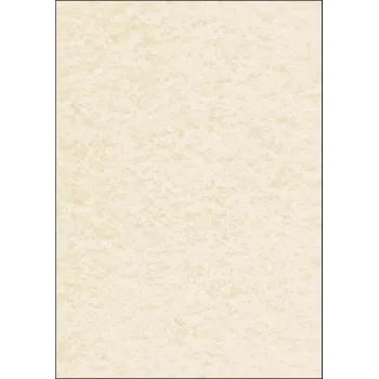 Taidepainopaperi Sigel DP605 100 arkkia beige 90 g/m²