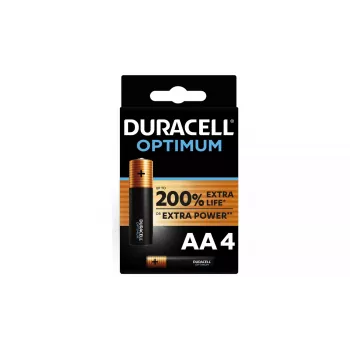 Duracell kotitalousparisto kertakäyttöparisto AA