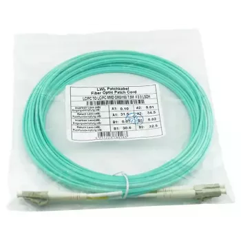 BlueOptics SRCABLE10M-BO InfiniBand kuituoptinen kaapeli 10 m LC beige