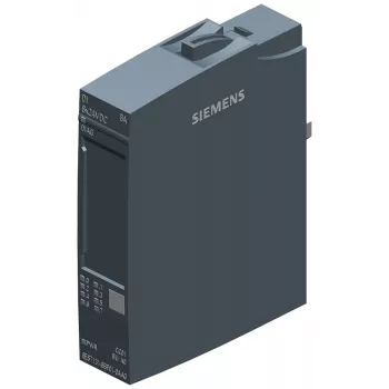 Siemens SIMATIC ET 200SP 6ES7131-6BF01-0AA0 digitaalinen tulomoduuli, DI 8x24VDC Basic