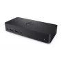 DELL D6000 johdollinen USB 3.2 Gen 1 (3.1 Gen 1) Type-C musta