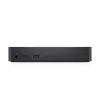DELL D6000 johdollinen USB 3.2 Gen 1 (3.1 Gen 1) Type-C musta