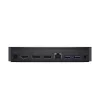 DELL D6000 johdollinen USB 3.2 Gen 1 (3.1 Gen 1) Type-C musta