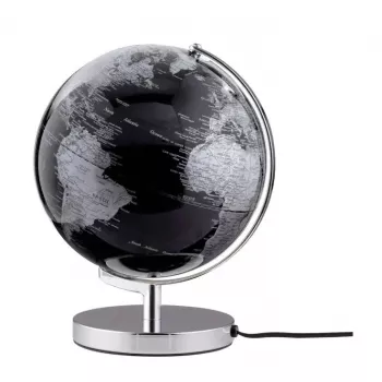 Poliittinen karttapallo TROIKA TERRA LIGHT 25 cm klassinen muotoilu pöytämalli
