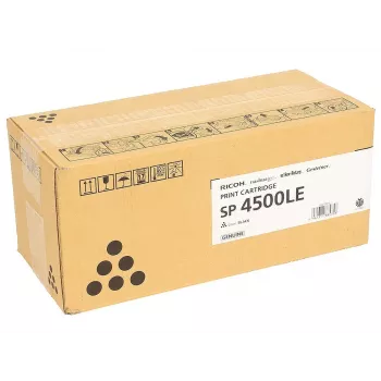 Ricoh 407323 värikasetti 1 kpl alkuperäinen musta