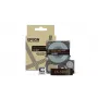 Tarratulostinnauha Epson LK-5BKP musta kulta 1,8 cm