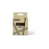 Tarratulostinnauha Epson LK-5BKP musta kulta 1,8 cm