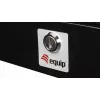 Seinäkiinnitteinen räkki Equip ohut Flex 19