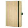 Kirjoitusalusta Sigel Conceptum A5 194 arkkia bambu beige
