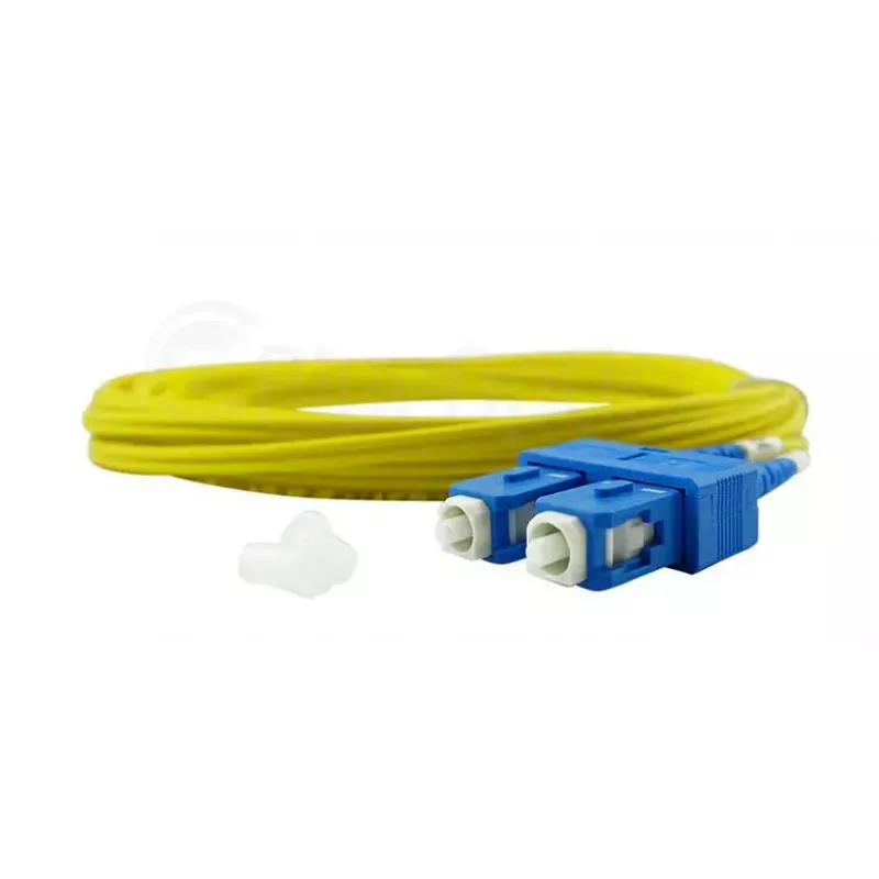 BlueOptics CAB-SMF-SC-SC-3-BO InfiniBand-kuituvalokaapeli 3 m SC-liitin