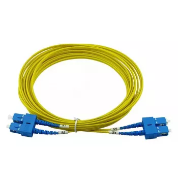 BlueOptics CAB-SMF-SC-SC-3-BO InfiniBand-kuituvalokaapeli 3 m SC-liitin