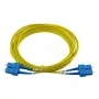 BlueOptics CAB-SMF-SC-SC-3-BO InfiniBand-kuituvalokaapeli 3 m SC-liitin