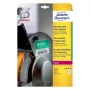 Itseliimautuva tarra Avery L7913-10 pyöristetty suorakaide