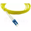 LWL-patchkaapeli BlueOptics SFP3131BU2MK — OS2 yksimuotokuitu, 2 m, LC–LC, 9 µm, täysduplex