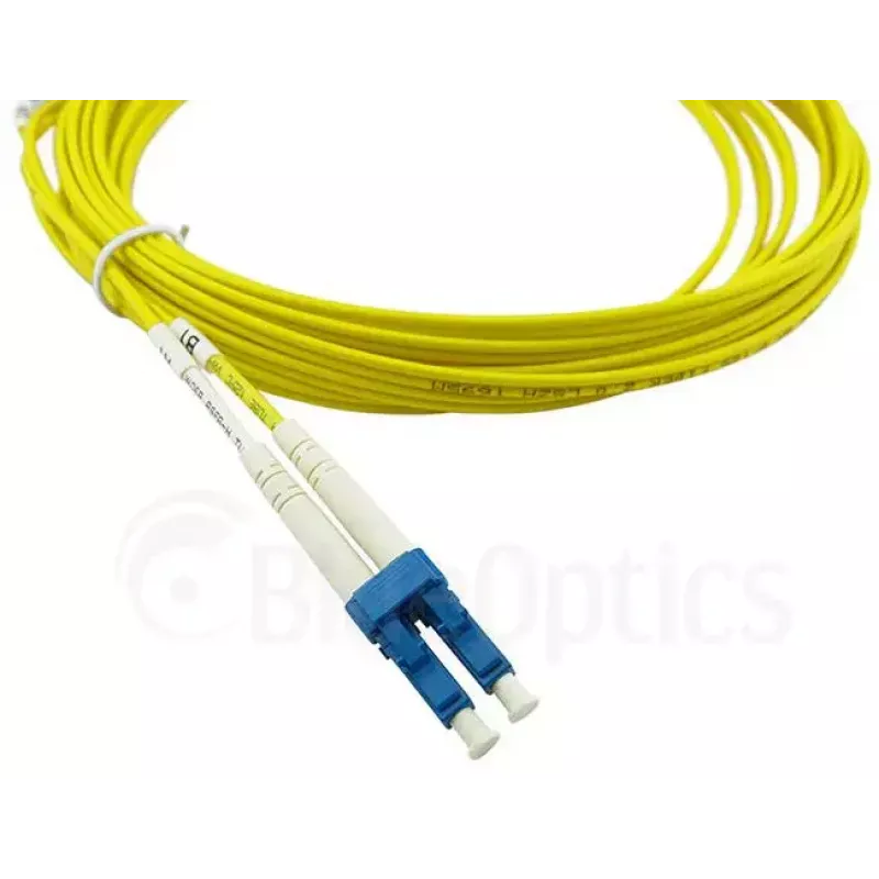 LWL-patchkaapeli BlueOptics SFP3131BU2MK — OS2 yksimuotokuitu, 2 m, LC–LC, 9 µm, täysduplex