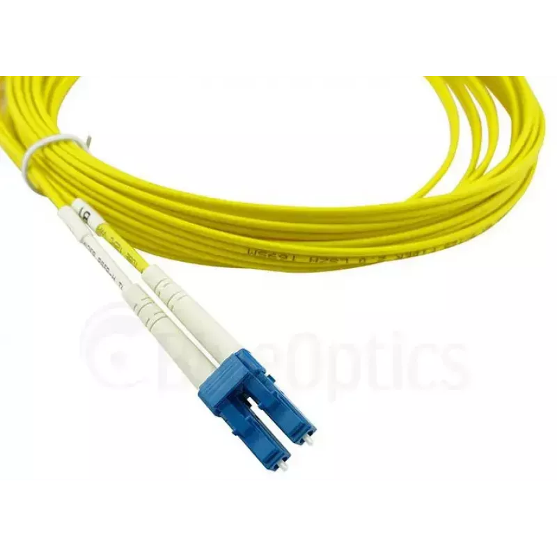LWL-patchkaapeli BlueOptics SFP3131BU2MK — OS2 yksimuotokuitu, 2 m, LC–LC, 9 µm, täysduplex