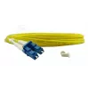 LWL-patchkaapeli BlueOptics SFP3131BU2MK — OS2 yksimuotokuitu, 2 m, LC–LC, 9 µm, täysduplex