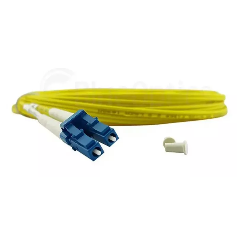 LWL-patchkaapeli BlueOptics SFP3131BU2MK — OS2 yksimuotokuitu, 2 m, LC–LC, 9 µm, täysduplex
