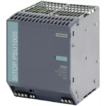 Siemens 6EP1336-2BA10 virtalähde/invertteri sisäkäyttöön monivärinen