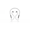 Motorola SP106 kuulokkeet/headset langaton in-ear urheilu Bluetooth musta