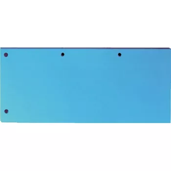 Elba Duo jakoliuskat, 240 x 105 mm, 160 g/m², sininen, 60 kpl