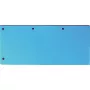 Elba Duo jakoliuskat, 240 x 105 mm, 160 g/m², sininen, 60 kpl