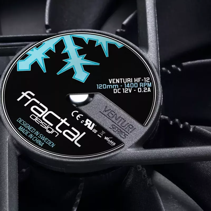 Tuuletin Fractal Design Venturi HP-14 PWM