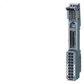 Siemens 6ES7193-6BP00-0BA0 sähköliittimet