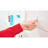 Pyyhekoukku TESA Powerstrips Indoor 58272-00000-00 valkoinen
