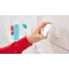 Pyyhekoukku TESA Powerstrips Indoor 58272-00000-00 valkoinen
