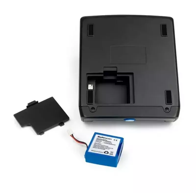 Akku litium-ioni Safescan LB-105