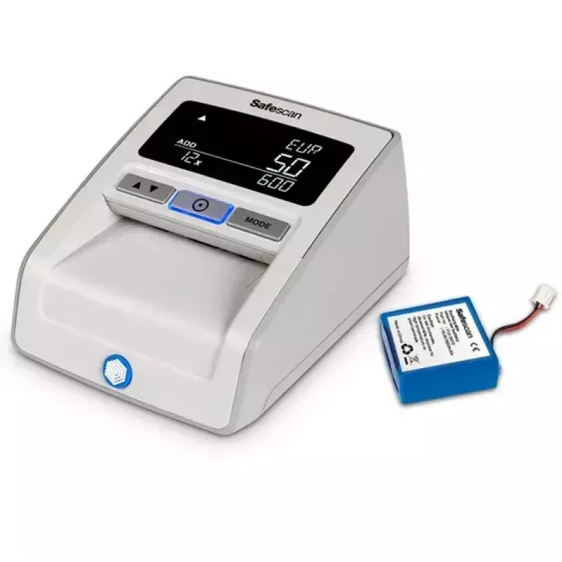 Akku litium-ioni Safescan LB-105