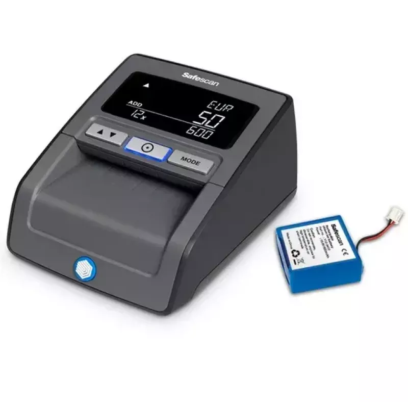 Akku litium-ioni Safescan LB-105