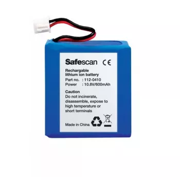 Akku litium-ioni Safescan LB-105