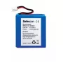 Akku litium-ioni Safescan LB-105