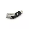 USB-muistitikku MediaRange 8 GB USB Type-A Micro-USB MR930-2
