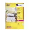 Itseliimautuvat tarrat Avery L7160-250
