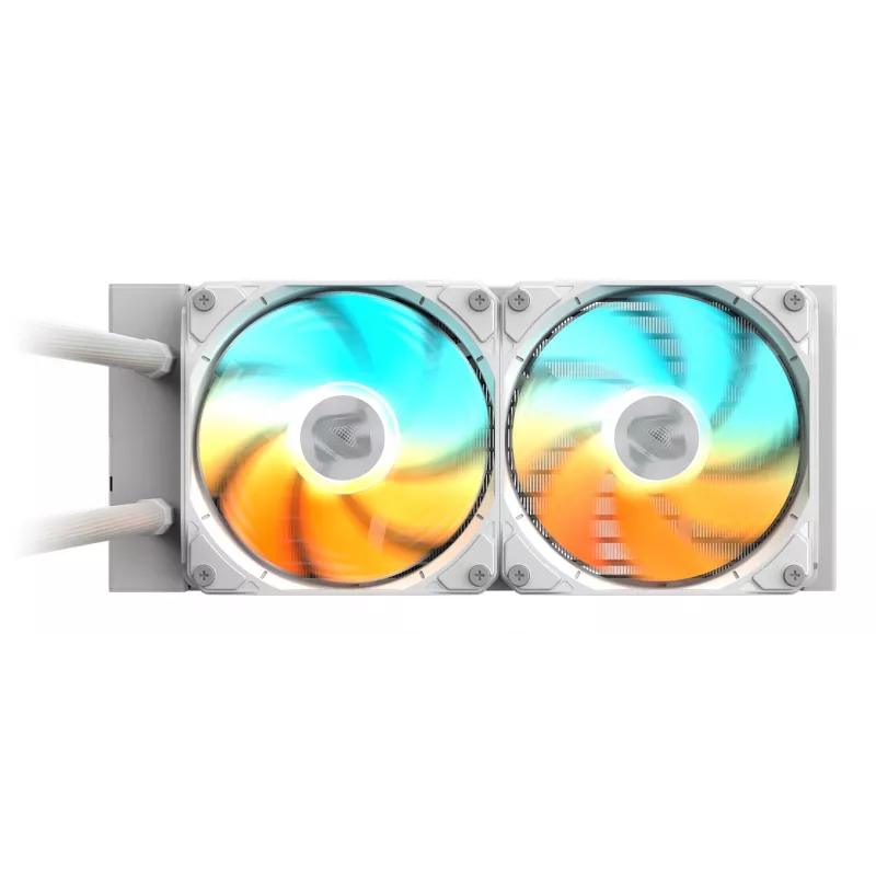 CPU-jäähdytin GIGABYTE GAMING 240 ICE GP-GIGABYTE GME 240I 240mm jäähdytin RGB-valaistus