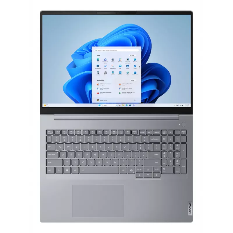 Kannettava Lenovo ThinkBook 16 G8 16