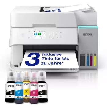 Epson EcoTank ET-3956 mustesuihkutulostin A4 4800 x 1200 DPI 35 sivua/min WLAN