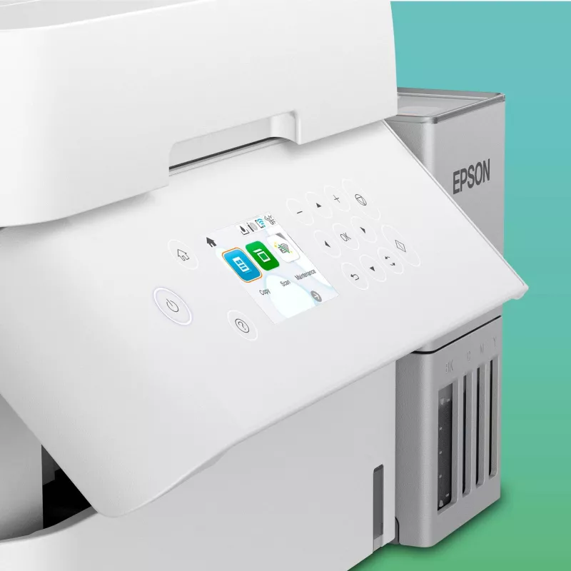 Epson EcoTank ET-3956 mustesuihkutulostin A4 4800 x 1200 DPI 35 sivua/min WLAN