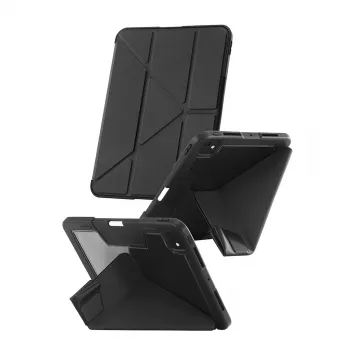 PanzerGlass CARE by ® TPU Essential -kotelo musta iPad Pro 11