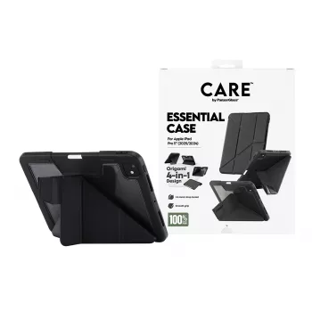 PanzerGlass CARE by ® TPU Essential -kotelo musta iPad Pro 11