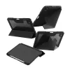 PanzerGlass CARE by ® TPU Essential -kotelo musta iPad Pro 11