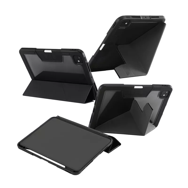 PanzerGlass CARE by ® TPU Essential -kotelo musta iPad Pro 11