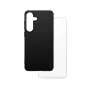 PanzerGlass CARE™ by ® TPU-kotelo musta Samsung Galaxy S25 FE 5G