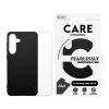 PanzerGlass CARE™ by ® TPU-kotelo musta Samsung Galaxy S25 FE 5G