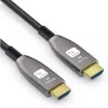 Techly ICOC HDMI-HY8-030 HDMI-kaapeli 30 m HDMI tyyppi A (standardi) musta