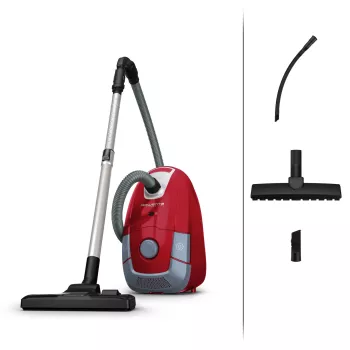 Pölynimuri Rowenta Power XXL RO3154 900W 4,5L pölypussi